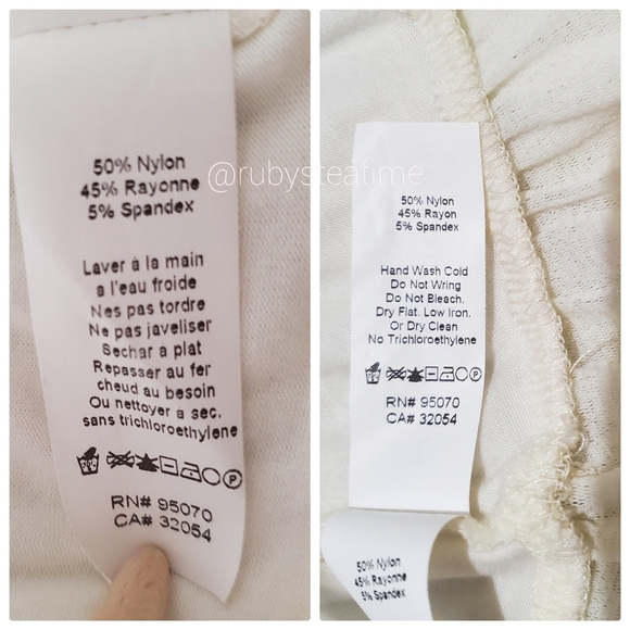 ANTHROPOLOGIE -Weston Wear- Floral Watercolor & Sketch Print Tiered Ruffle Top - Picture 7 of 10